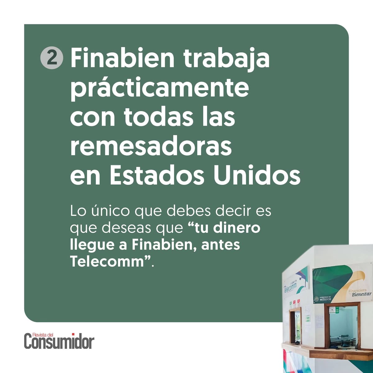 PROFECO.