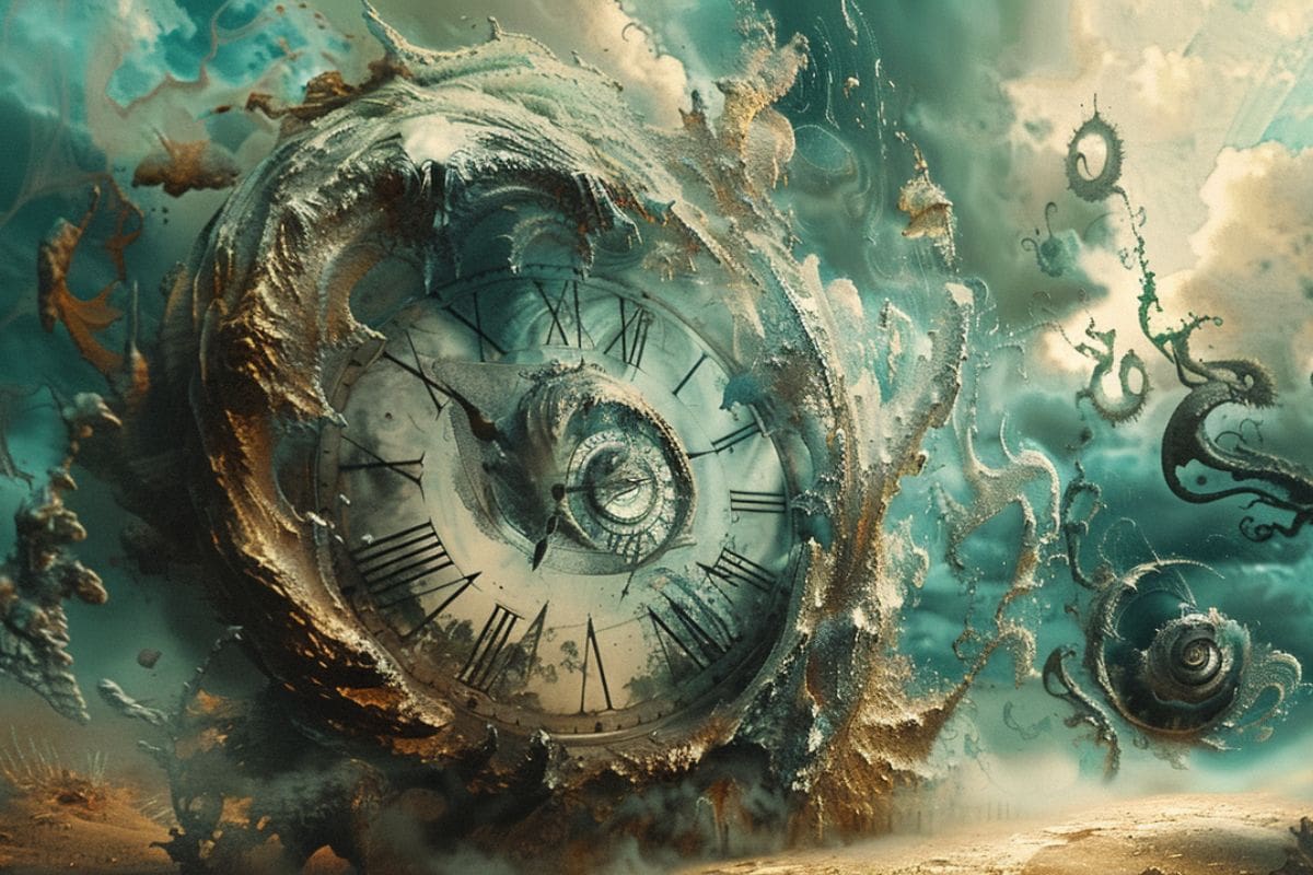 El tiempo es una ilusión causada por el entrelazamiento cuántico, según estudio científico