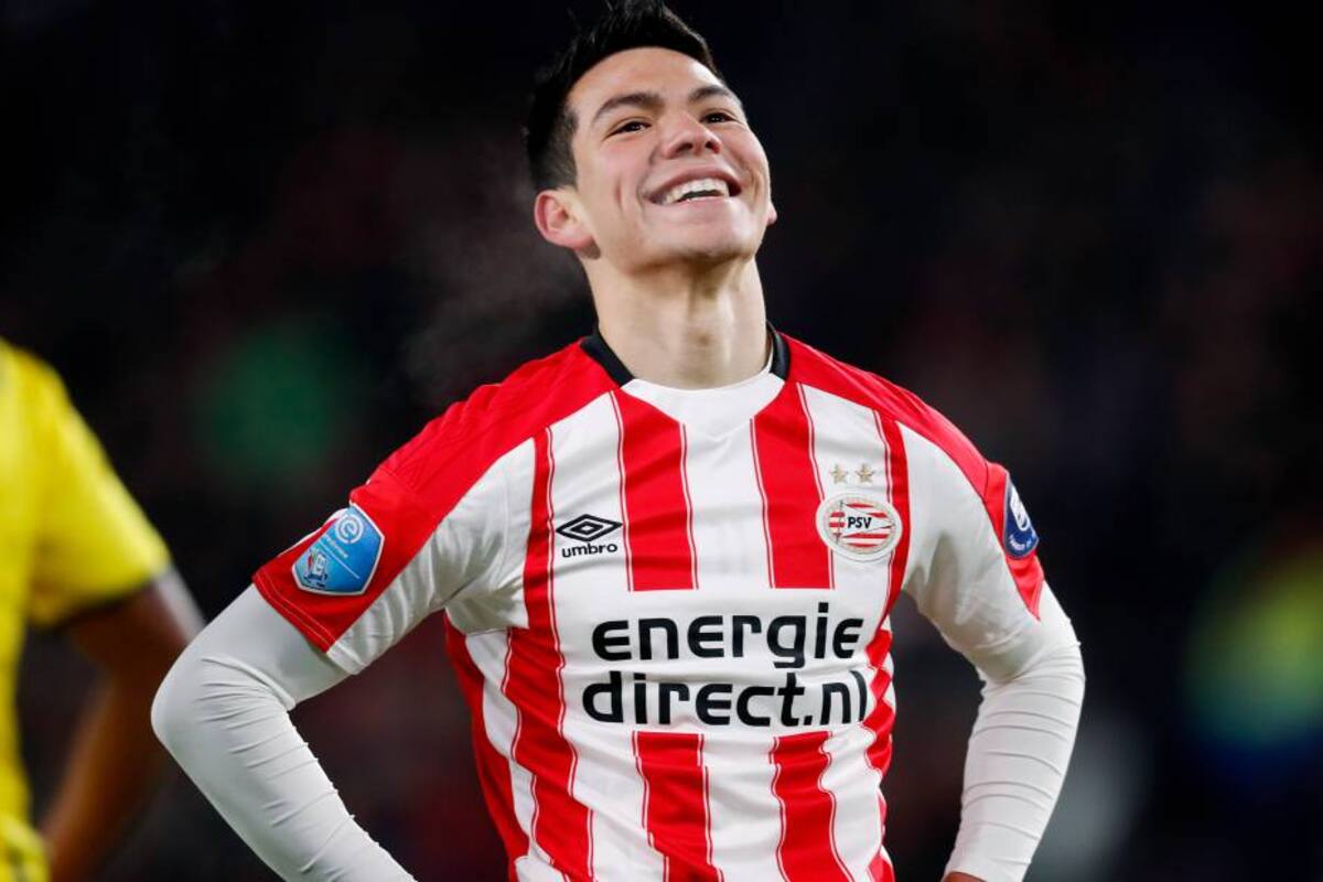 "Chucky", "Guti" y PSV se quedan sin Champions League