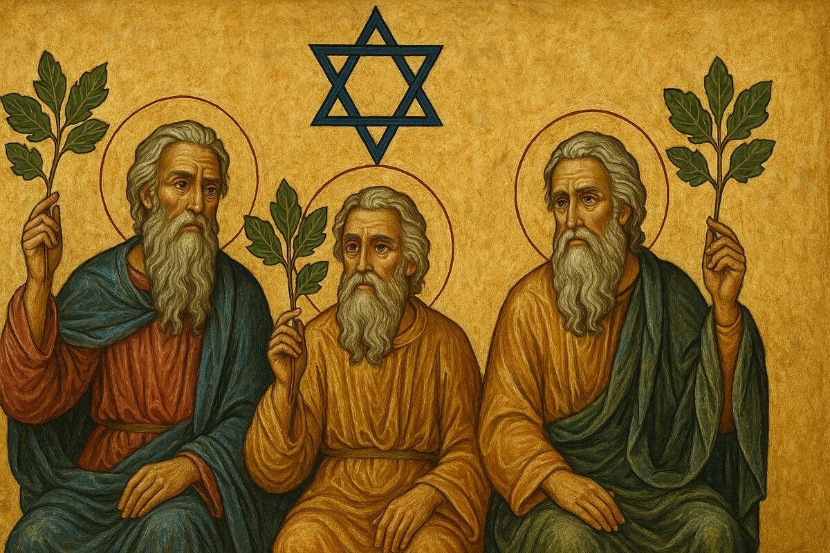 ¿De que se trata la parabola de la higuera?: El anuncio de la creación del Estado de Israel
