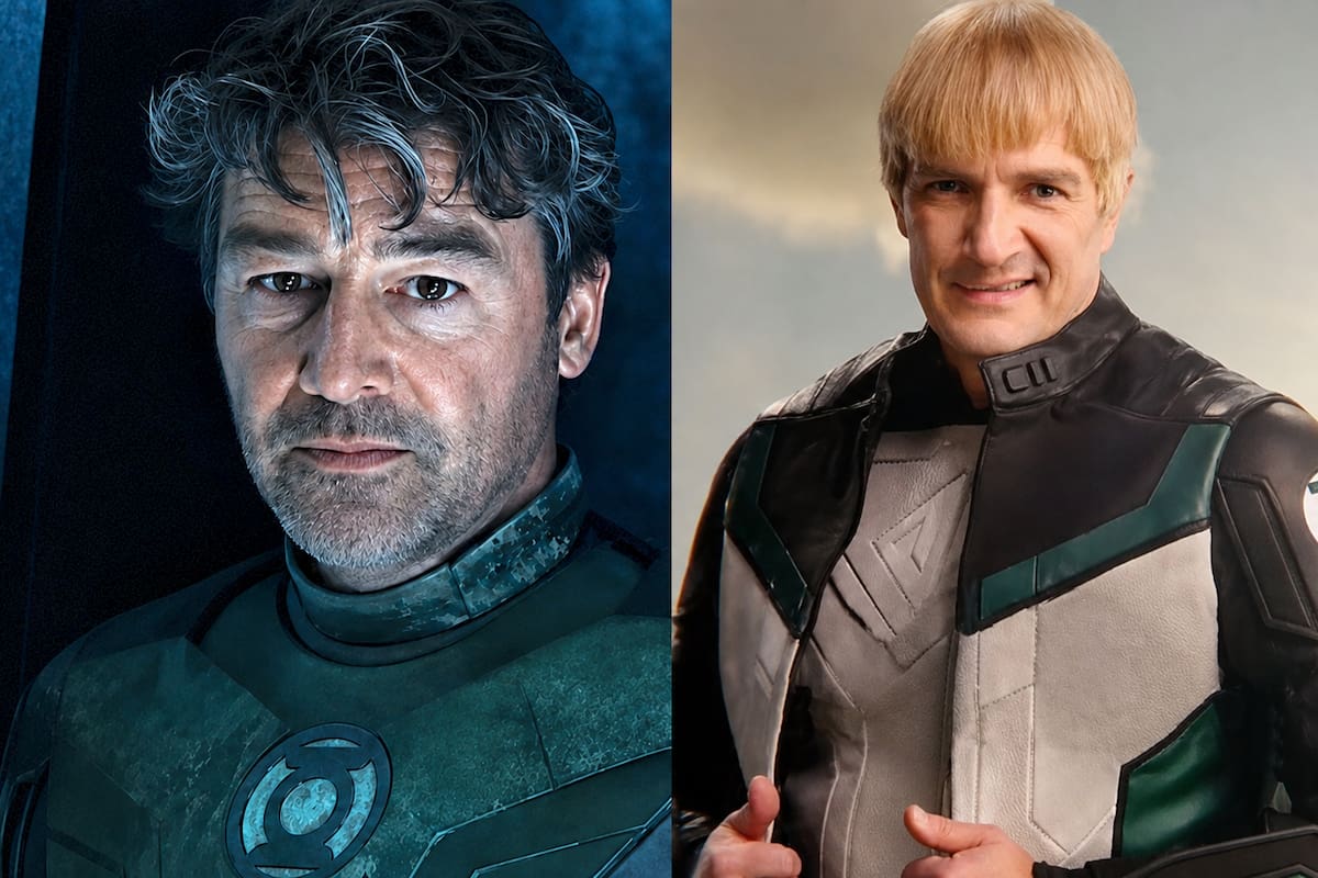 ¿Cuántos Linternas Verdes humanos existen en el Universo DC? De Hal Jordan a Teen Lantern