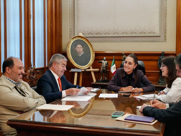 Claudia Sheinbaum aceptó visitar Brasil entre junio y julio tras una llamada con Lula da Silva para fortalecer cooperación económica, científica y energética entre ambos países