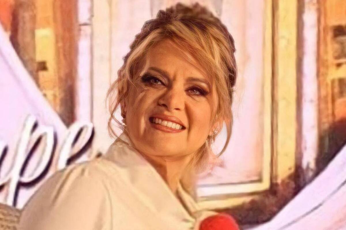 Erika Buenfil tiene Covid-19