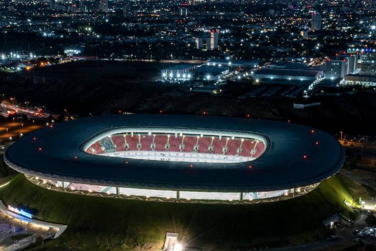 FIFA anuncia a estas ciudades de México como sedes para el Mundial 2026