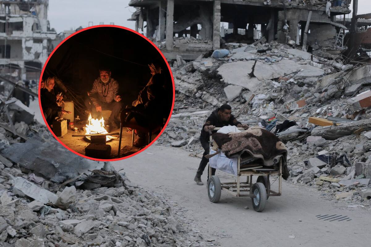 Gaza se prepara para recibir a miles de desplazados en medio de la incertidumbre