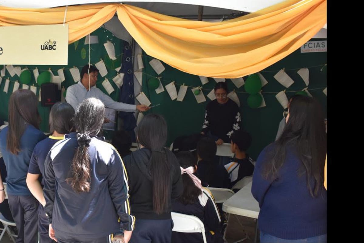 Avanza la FIL UABC con agenda cultural en Mexicali y Tecate