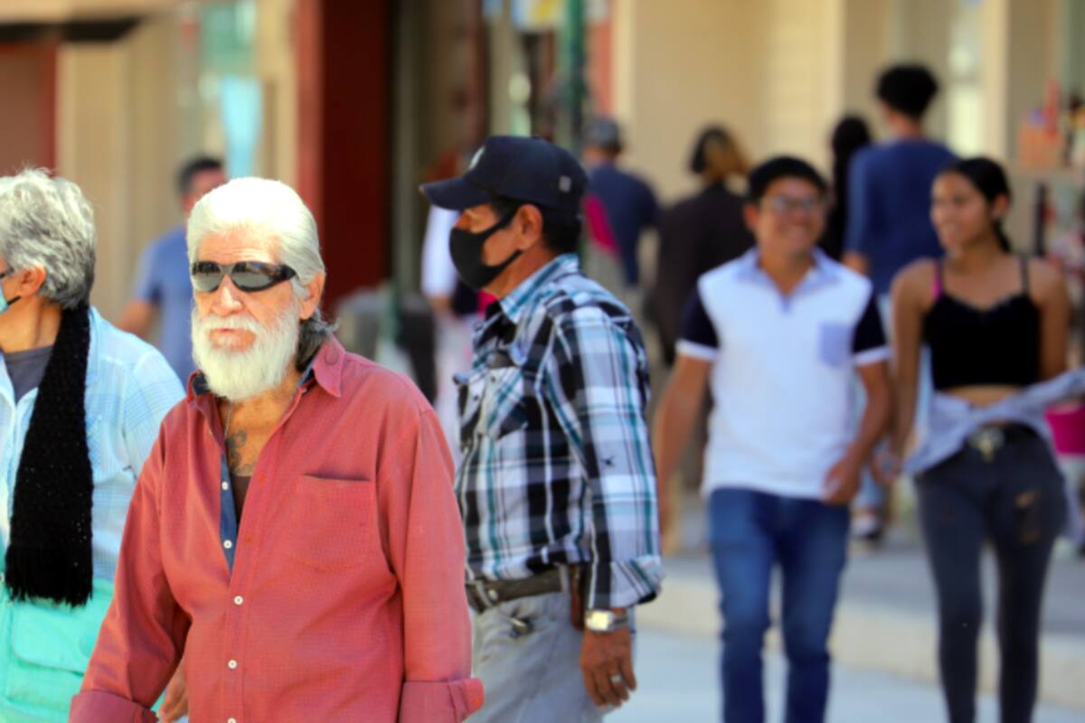 AMLO reitera llamado a la población a tomar medidas frente a la pandemia de Covid-19