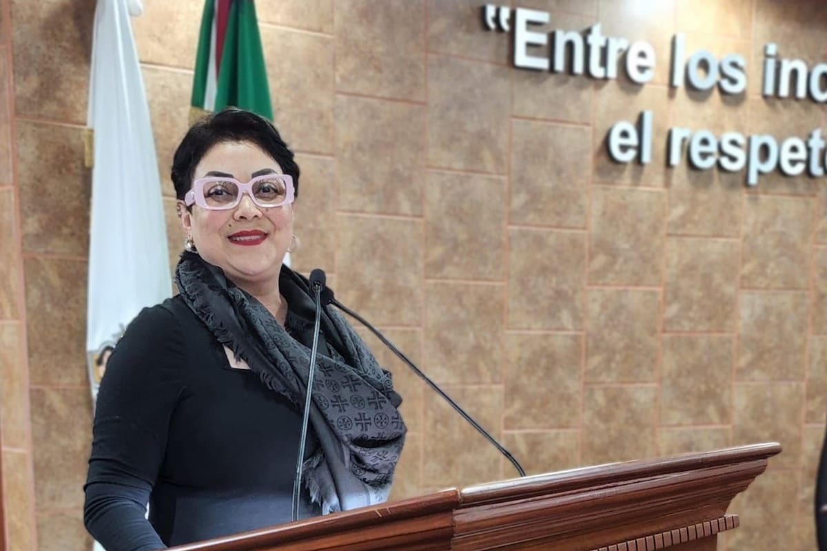 Diputada propone que candidatos a la alcaldía tengan derecho a regiduría por representación proporcional
