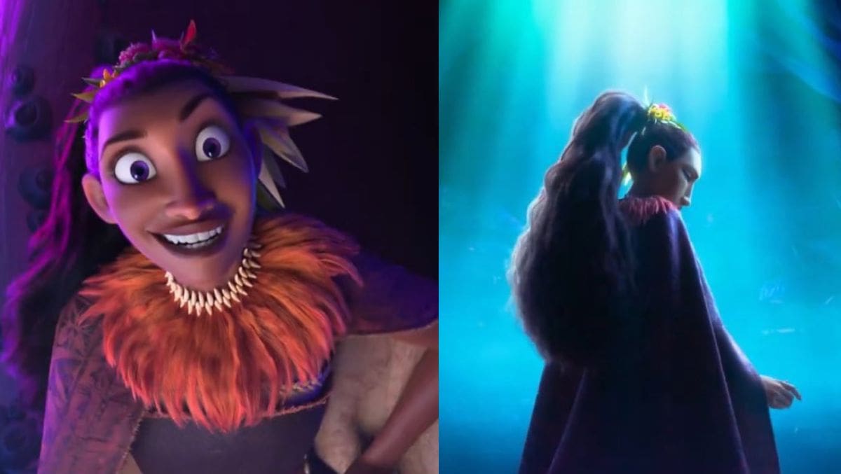 Matangi será la villana de 'Moana 2'