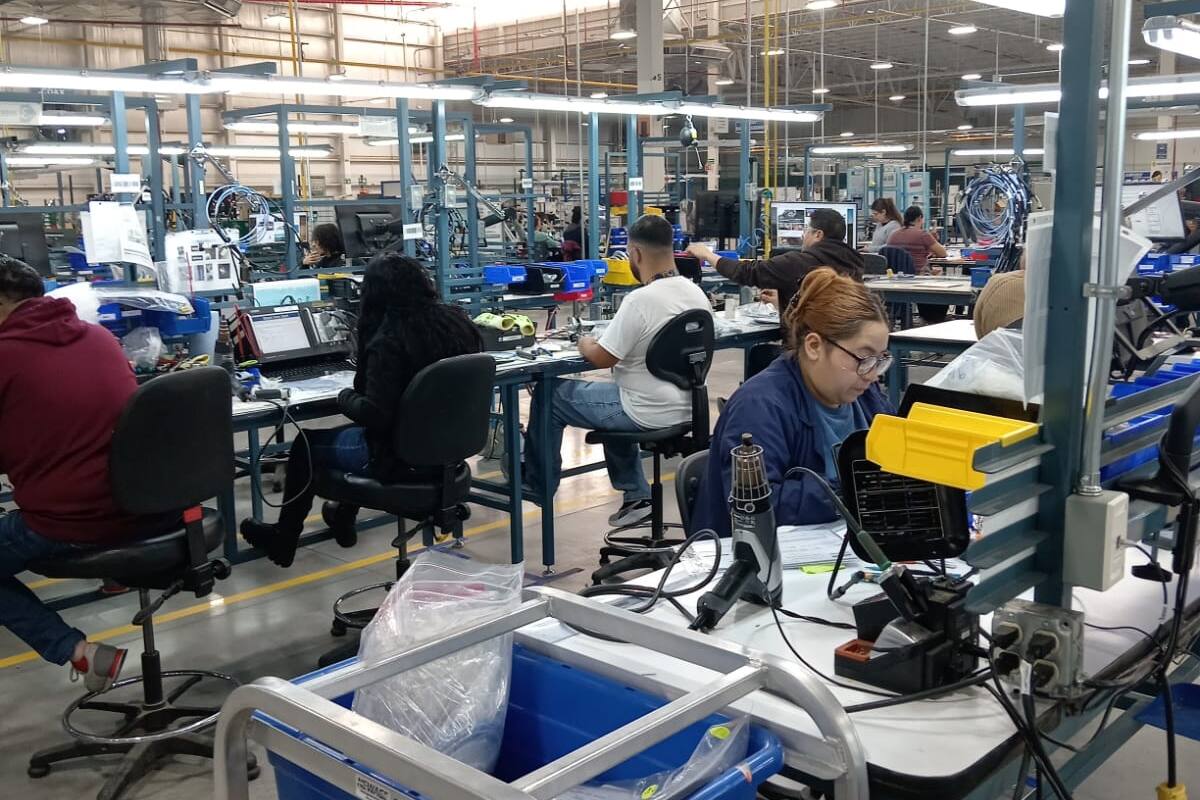 Nogales, la mejor ciudad para el trabajador: Index