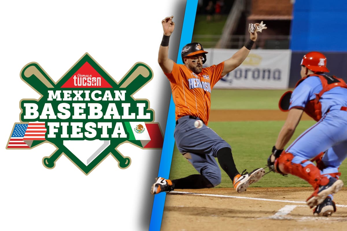 Naranjeros de Hermosillo debuta en el ‘Mexican Baseball Fiesta’ 2025 con duelo ante la Universidad de Arizona
