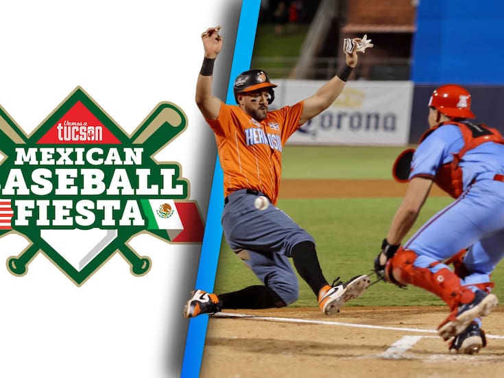 Naranjeros de Hermosillo debuta en el ‘Mexican Baseball Fiesta’ 2025 con duelo ante la Universidad de Arizona