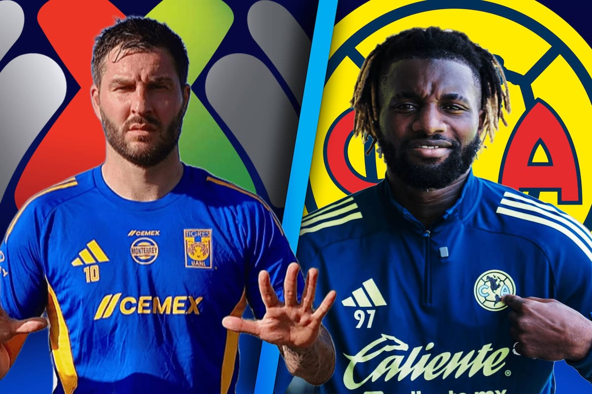 Gignac habría convencido a Allan Saint-Maximin de venir a México a jugar con el América