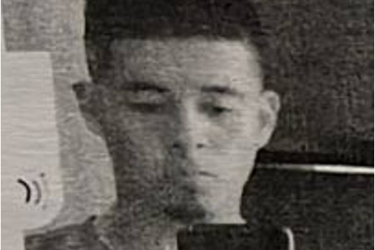 Se busca a David Meza Rivera de 24 años de edad