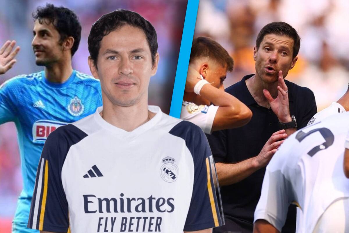 Hermano de Luis Míchel llega al Real Madrid de Xabi Alonso