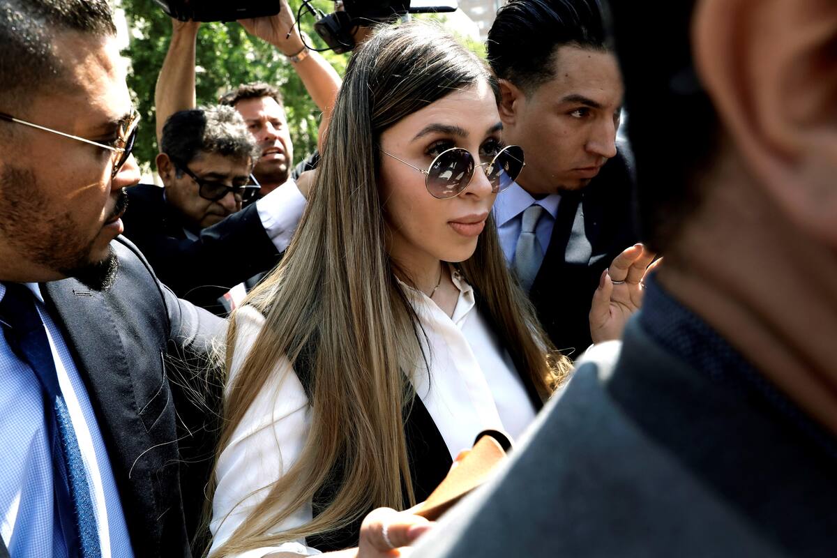 'El Chapo' califica a EU de 'corrupto', defensa apelará sentencia