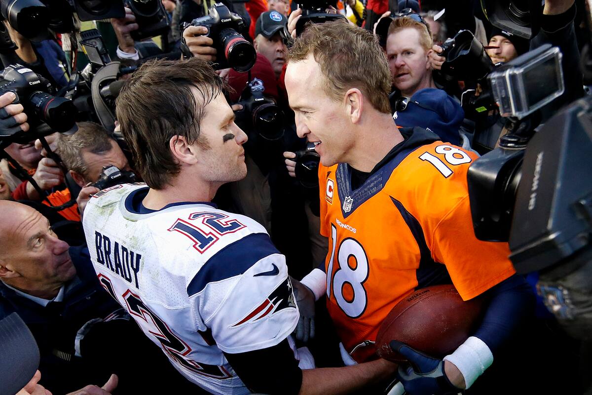 Partido de golf con Woods, Mickelson, Manning y Brady atrajo a 6 millones de espectadores