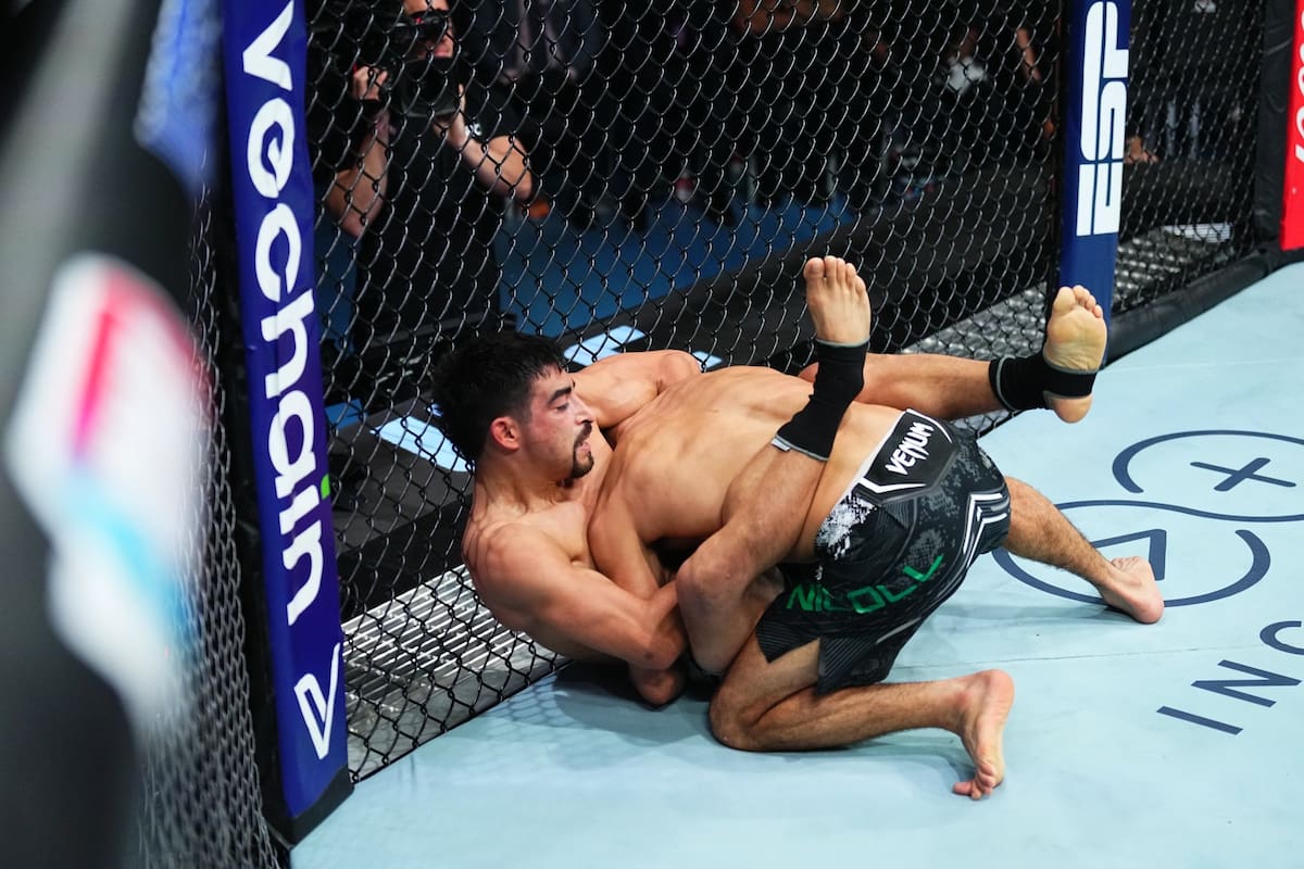 Foto: UFC