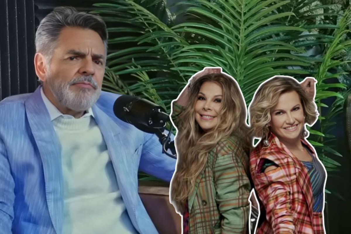 Eugenio Derbez revela que fue coreógrafo de Flans antes de triunfar en Hollywood: “estaba metidísimo en el baile”