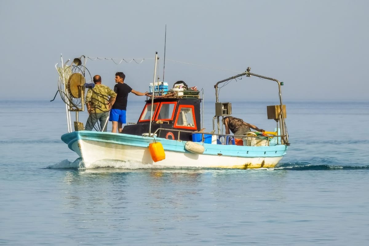 “El mar es un caos, nada tiene sentido ya”: La crisis silenciosa que ahoga a los pescadores de Corea del Sur
