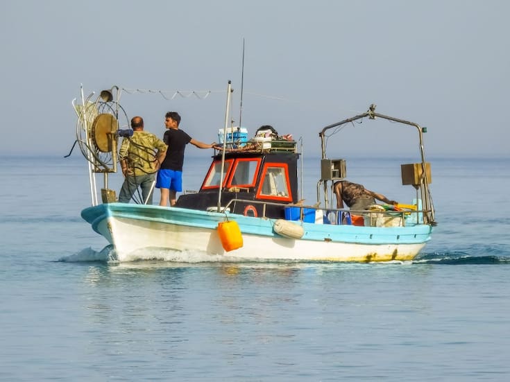 “El mar es un caos, nada tiene sentido ya”: La crisis silenciosa que ahoga a los pescadores de Corea del Sur