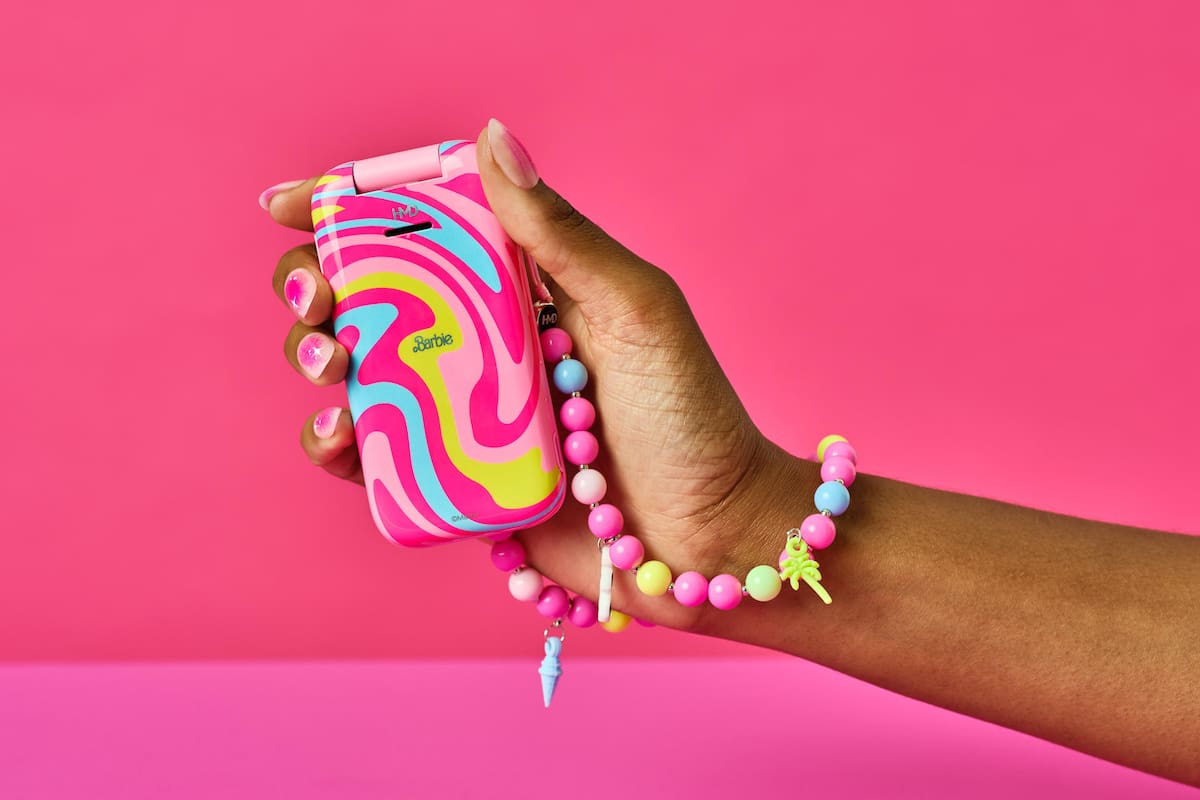 Barbie lanza teléfono móvil para desconectarse del internet: ¿Cómo funciona?