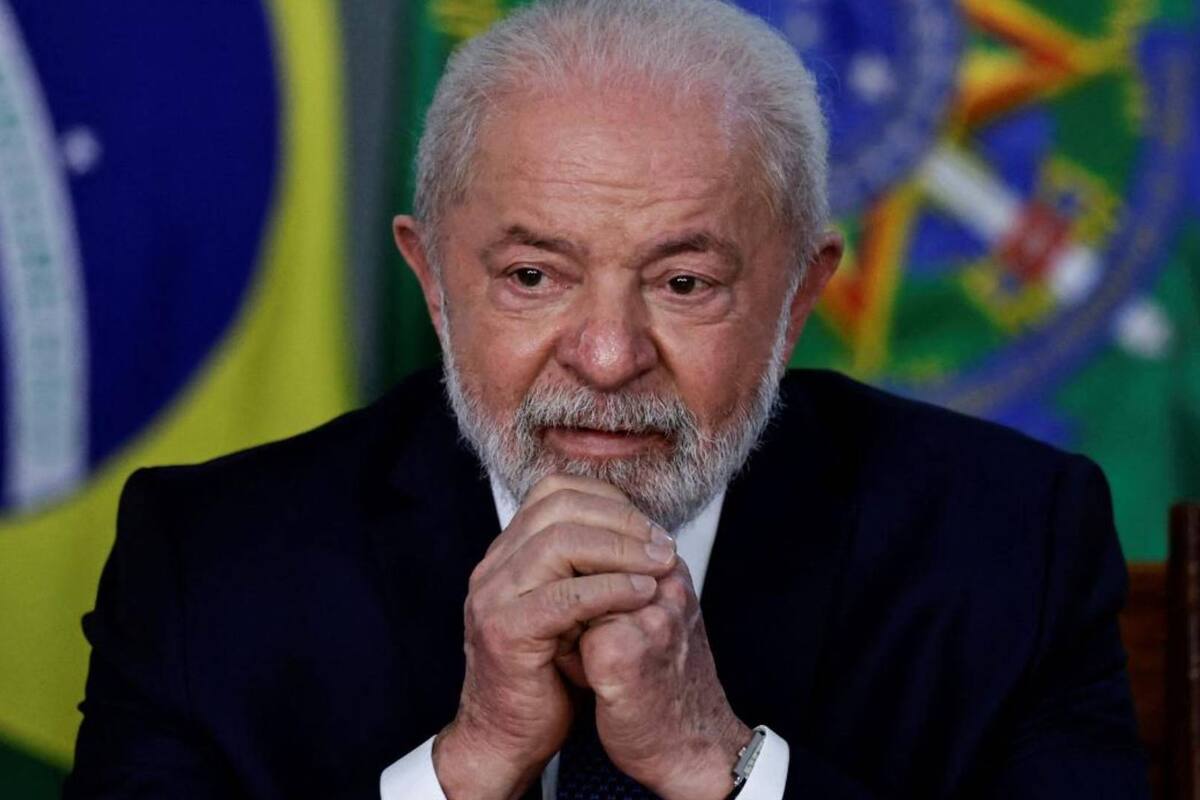 Lula da Silva acusa a Israel de emular a Hitler en su “genocidio” a Palestina