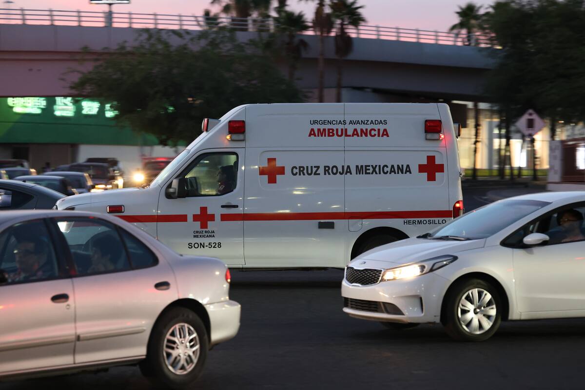 Hombre golpea en la espalda a su hermano con cable de acero