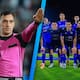 Cruz Azul rechazó a un jugador que, con los años, se convirtió en árbitro y terminó pitándoles en la liguilla contra Tigres