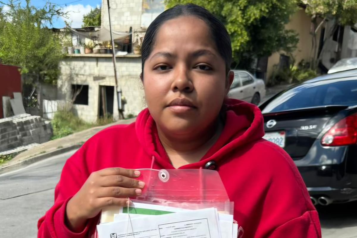 Mamá invita a kermés para pagar operación de su bebé