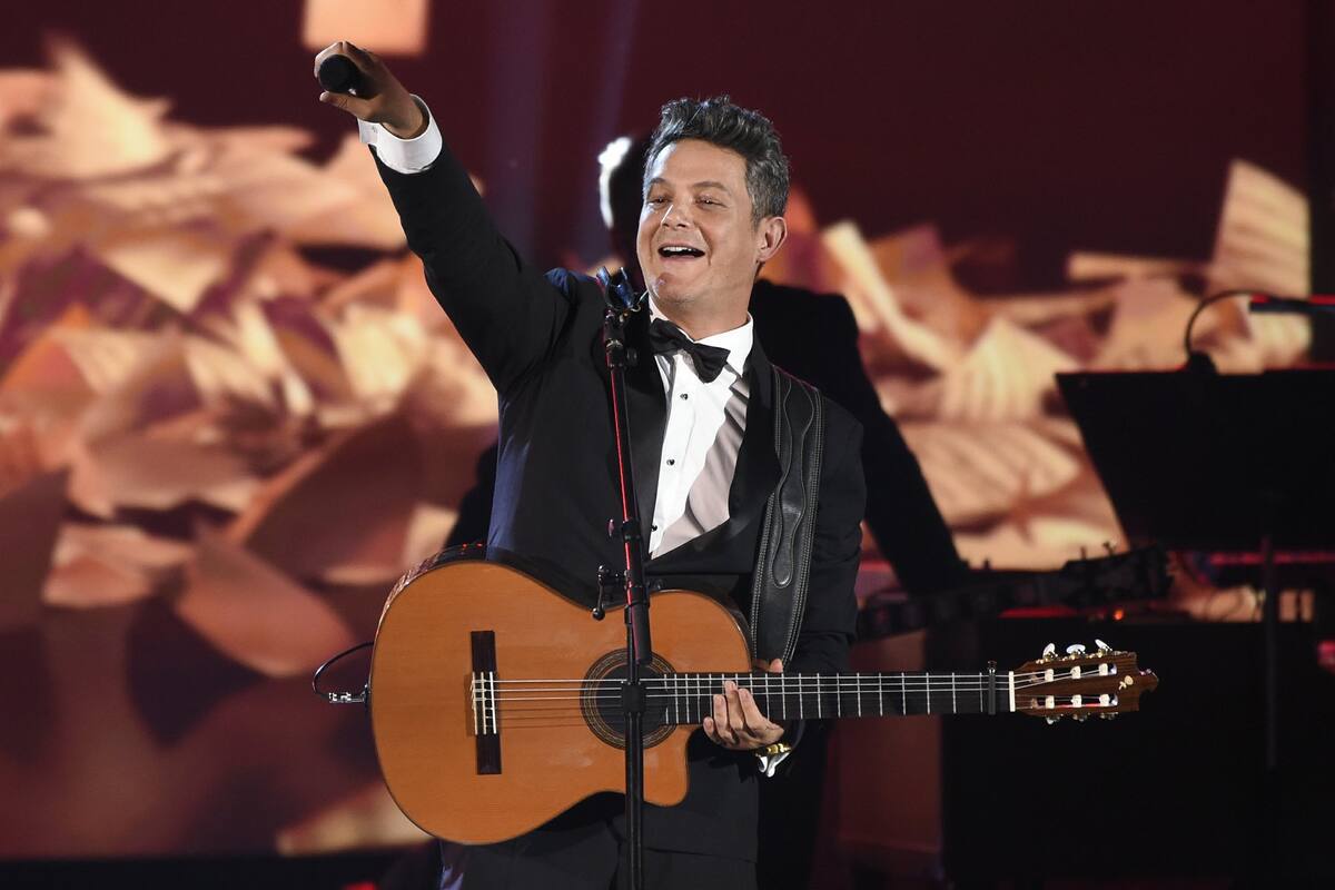 Alejandro Sanz próximamente en Hermosillo
