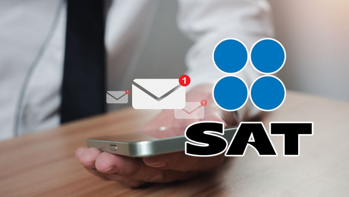 Los correos apócrifos suelen incluir supuestas invitaciones para habilitar el buzón tributario, notificaciones sobre inconsistencias fiscales o avisos de devoluciones de impuestos