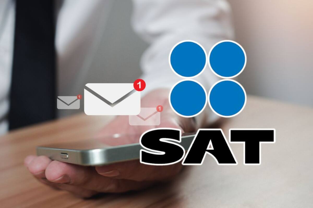SAT alerta sobre más de seis mil correos falsos utilizados para fraudes fiscales