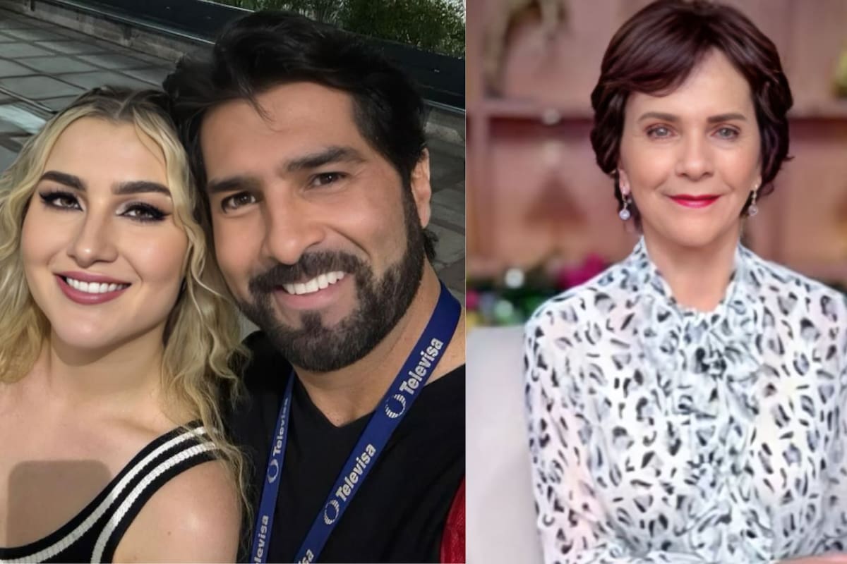 Arturo Carmona explota contra Pati Chapoy tras comentarios sobre su hija Melenie: “No es quien para faltarle el respeto”