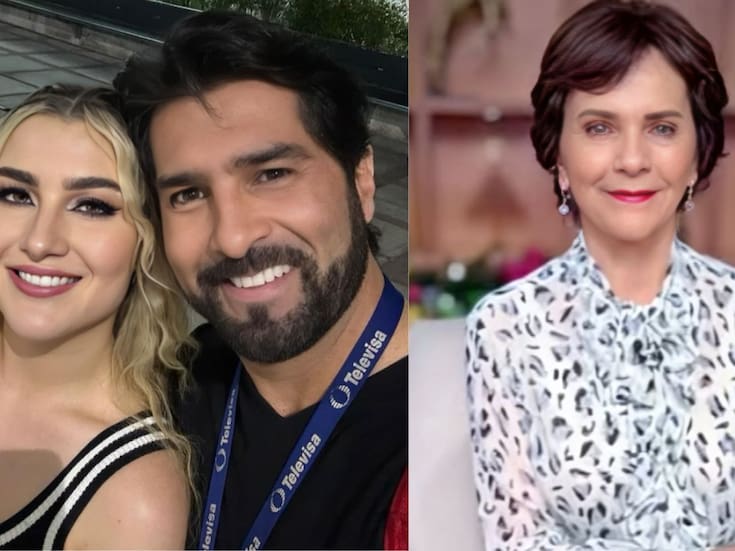 Arturo Carmona explota contra Pati Chapoy tras comentarios sobre su hija Melenie: “No es quien para faltarle el respeto”