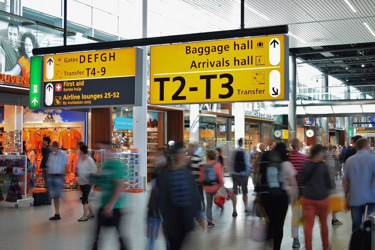 Máquinas de control fallan en aeropuerto de Sidney