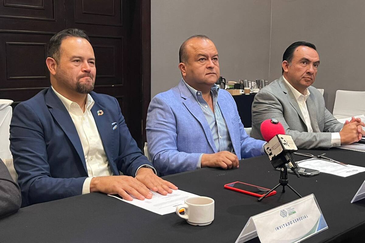 Impulsará IP agenda binacional de inversión