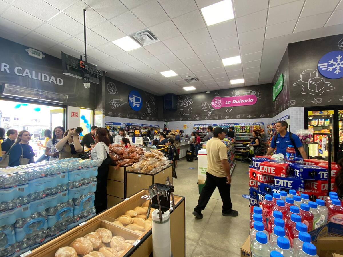 Los residentes cercanos a la tienda podrán encontrar en un solo lugar y a la “vuelta de la esquina”.