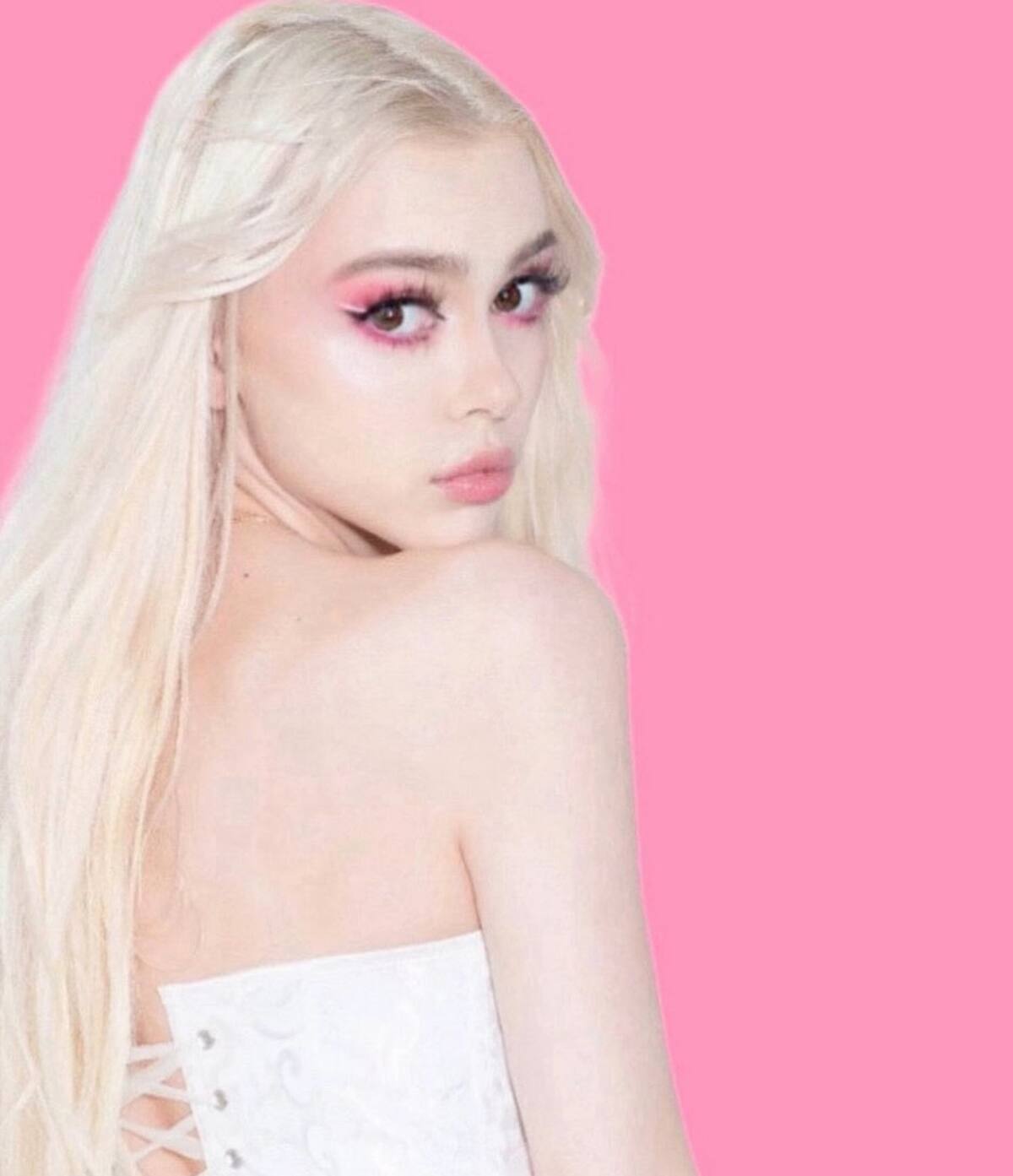 Naggibe Abbud, excompañera de Imelda Tuñón / Instagram @nagibeabbud