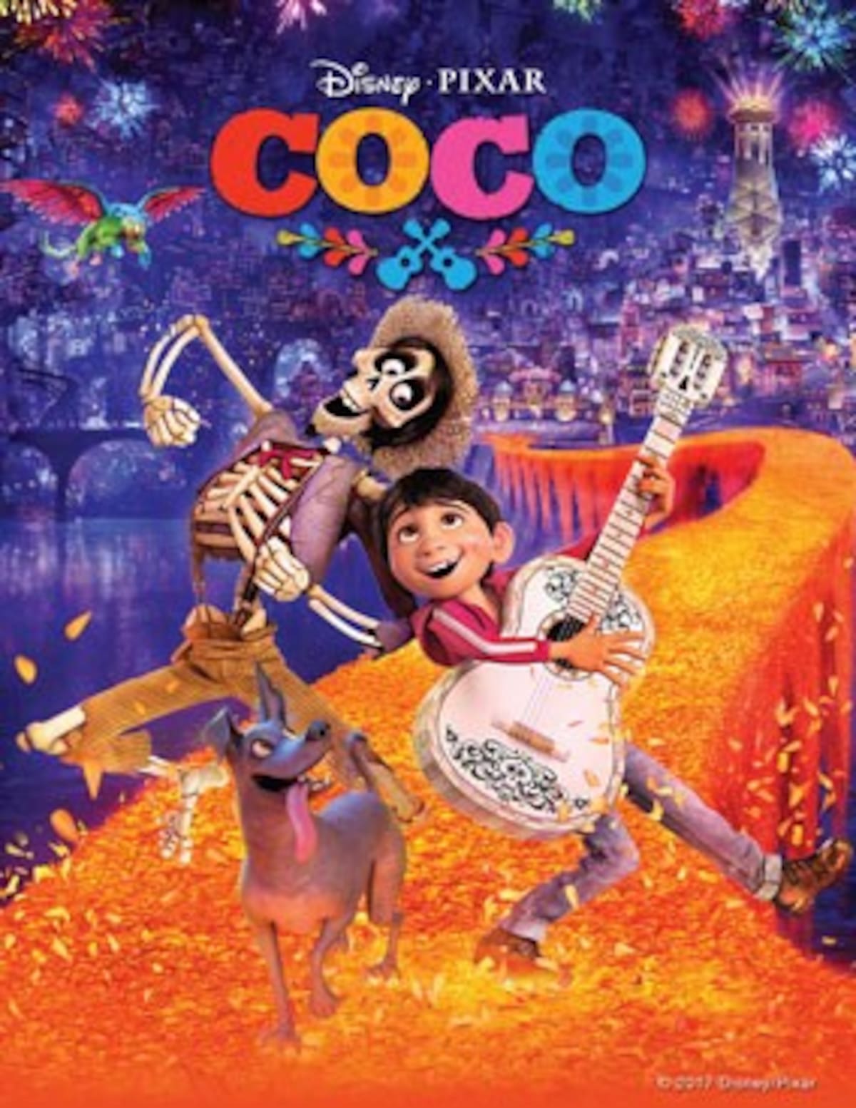 Coco (2017) / Archivos GH