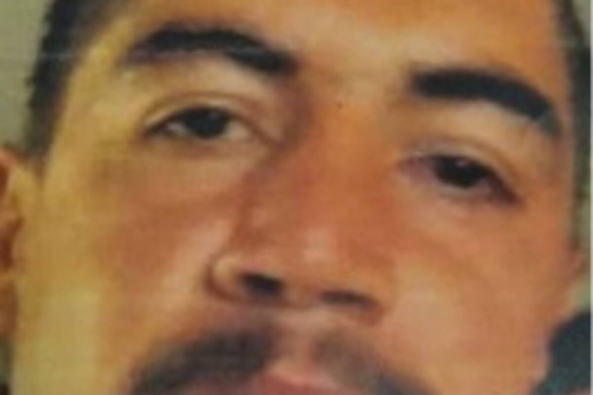 Se busca a Alberto Carlos Álvarez Del Castillo Floriano de 38 años