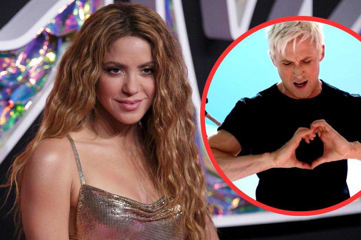 Shakira dice que sus hijos encontraron castrante la película de ‘Barbie’