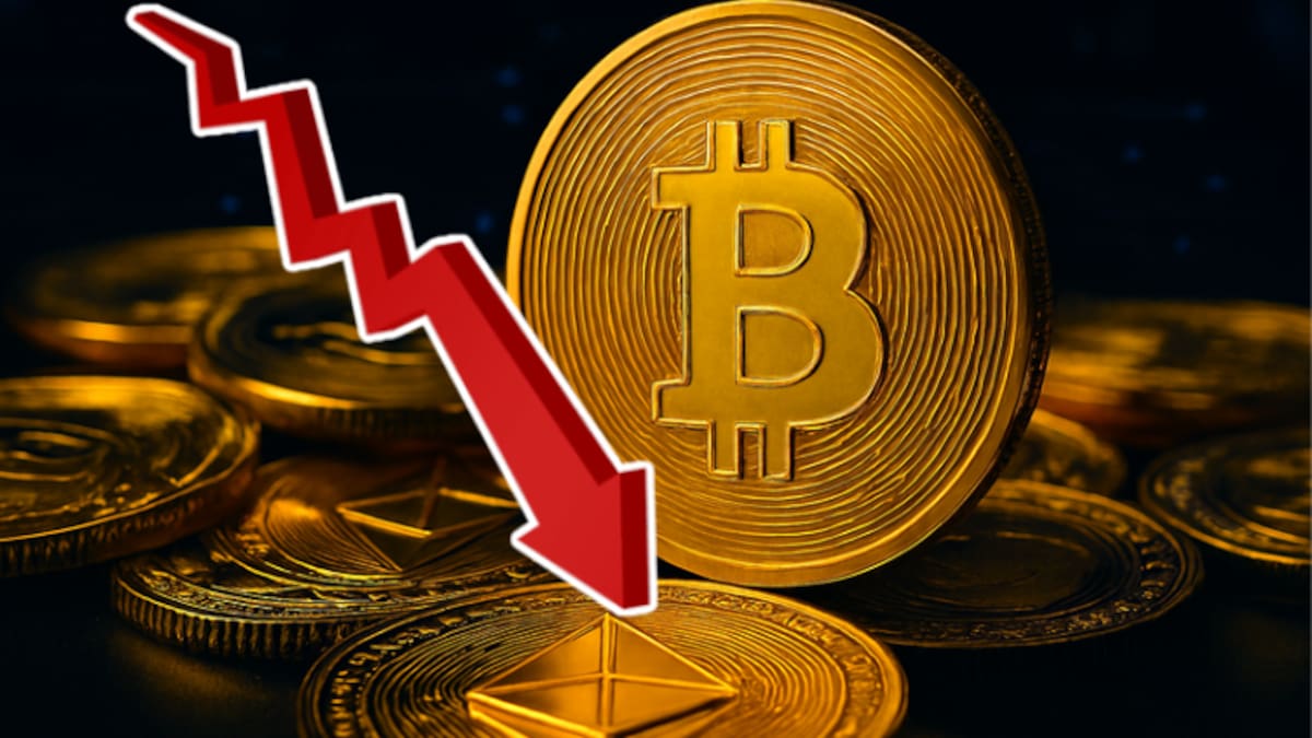 Colapso del mercado cripto: Bitcoin se desploma más del 28% y arrastra pérdidas de 1,2 billones de dólares en seis semanas; Shiba Inu, Sui y Avalanche caen hasta 60%