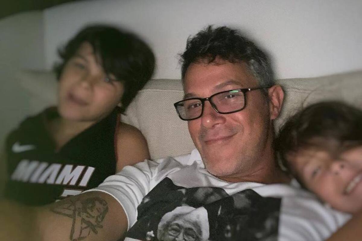 Ella es Raquel Perera, la ex pareja de Alejandro Sanz