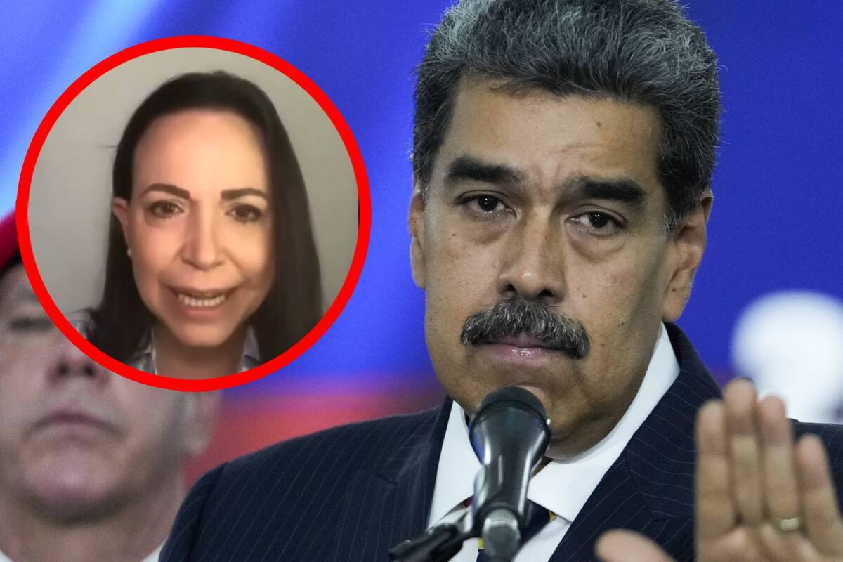 Venezuela: Fiscalía abre investigación contra María Corina Machado por apoyar la “Ley Bolívar”