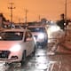 Hermosillo enfrenta fuertes vientos y lluvias que paralizan calles y causan daños