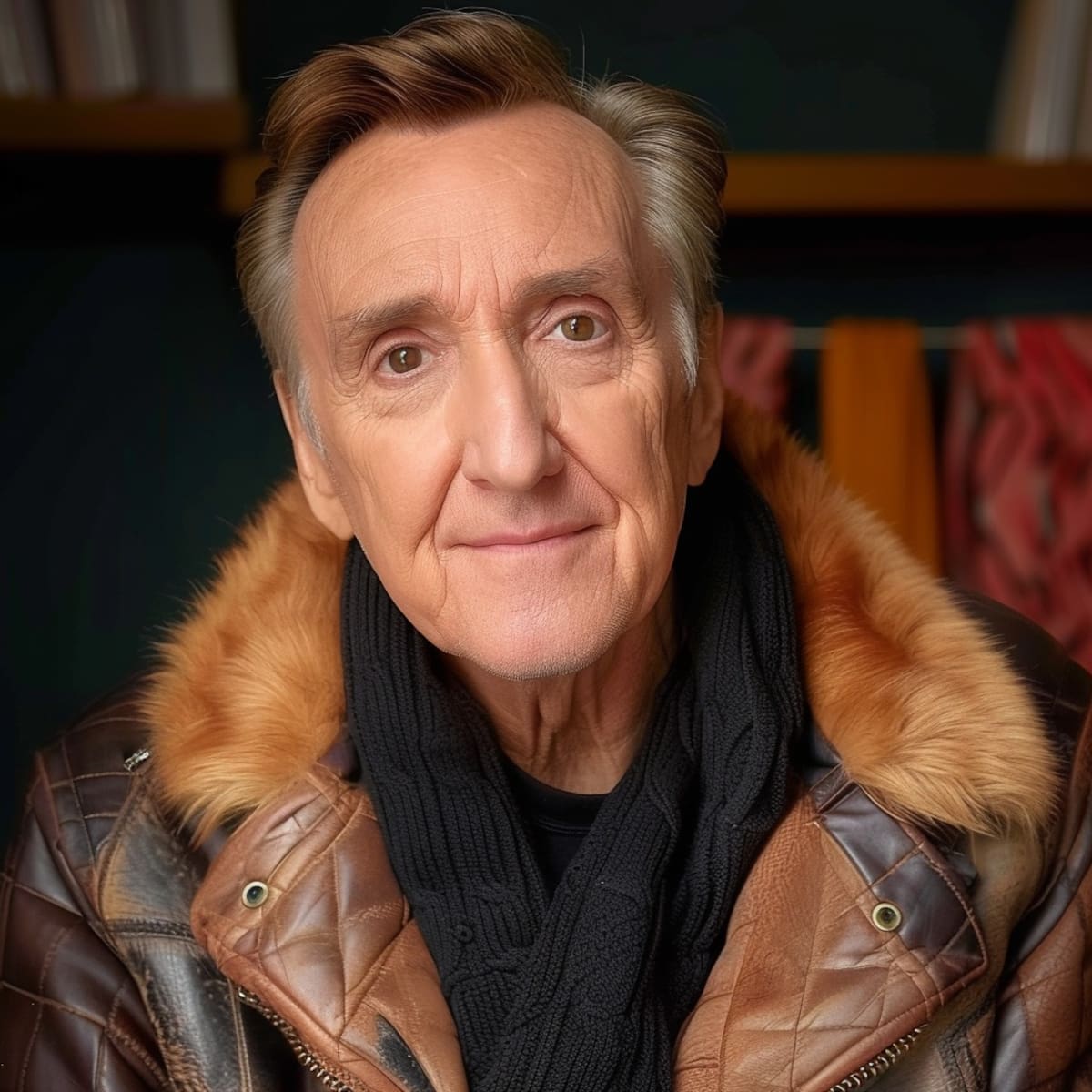 Entre el amor y el odio: La controvertida figura de Daniel Bisogno a debate, mientras la IA revela cómo podría lucir en la tercera edad.