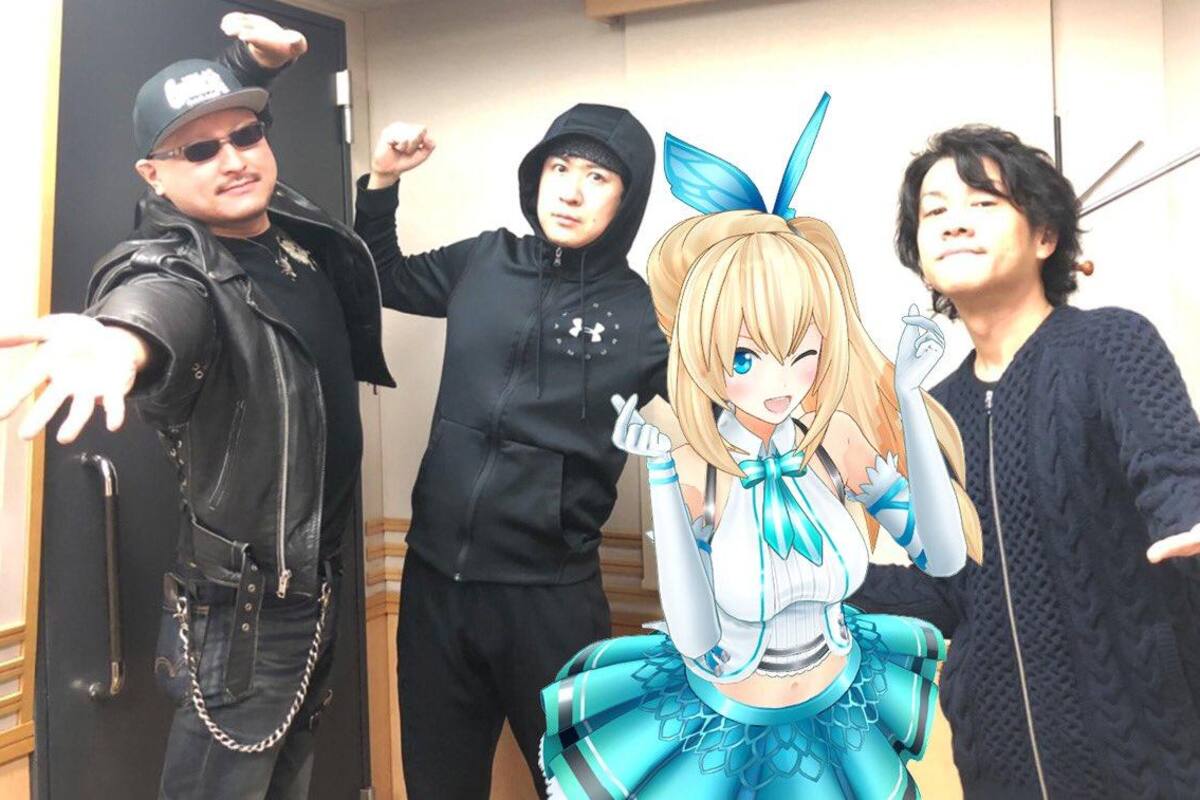La Youtuber Virtual Mirai Akari estará inactiva por un mes