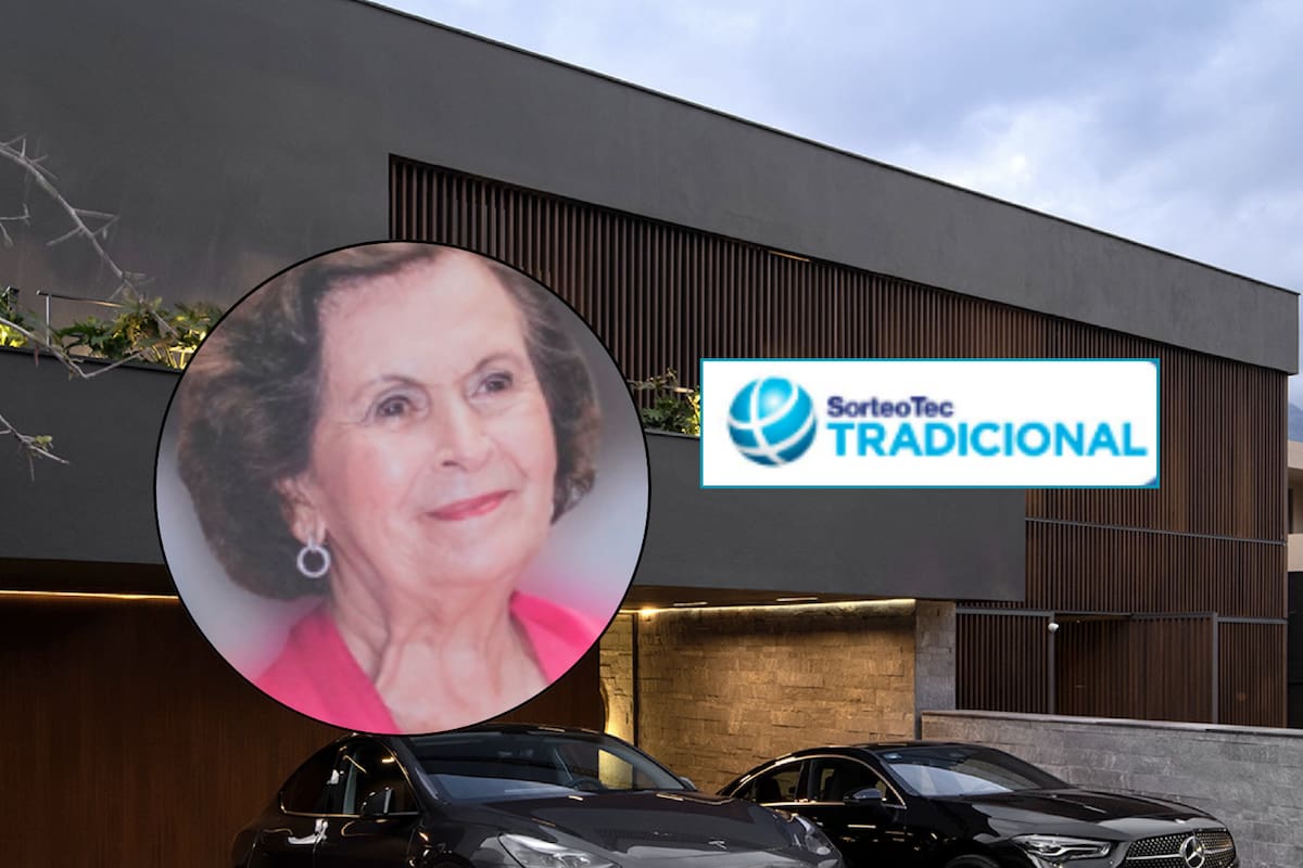 Sorteo Tec: ¿Qué pasará con el premio de la mujer que murió tras ganar los 71 millones de pesos?