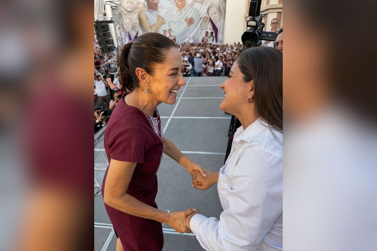 Bienestar llega a más de un millón de sonorenses con Claudia Sheinbaum: Célida López